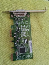 IBM DVI-I PCI-E Fru39j9334 Thinkcentre Graphic Adapter. ADD2-R Lenovo Vintage