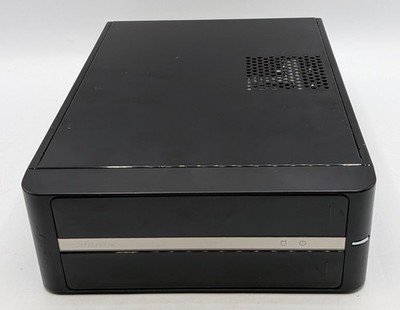 Shuttle XPC X27 Barebone Mini PC UNTESTED NO POWER SUPPLY PARTS/REPAIR