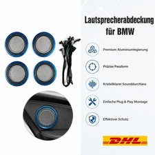 Umgebungslicht Lautsprecher f�r BMW F30 F31 F34 F35 Heben Ambientelicht LED