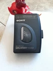 Sony Walkman Portable Cassette Player FM/AM WM-FX21--TESTED--WORKS GREAT