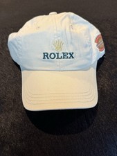 2012 Pebble Beach Concours Tour d  Elegance Rolex Hat