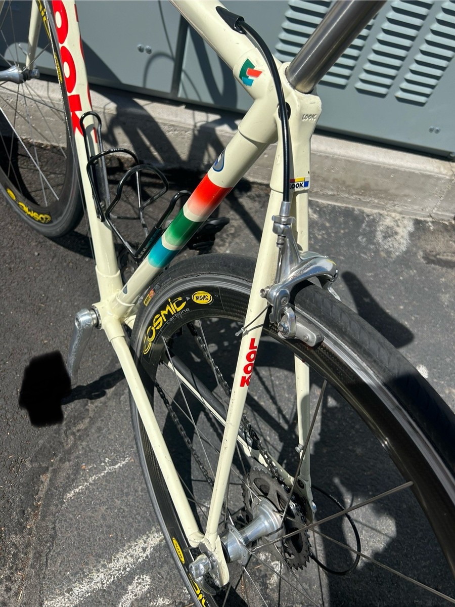 велосипед Look 695 Zr Винтажные Углеродные Рамы для Велосипеда