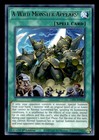 Yugioh Legendary Duelists: Rage of Ra #LED7-EN052 A Wild Monster Appears! Rare