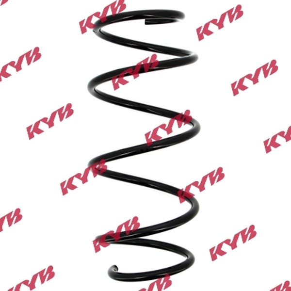 1X Fahrwerksfeder K-Flex KYB RA4131 FüR Toyota Corolla Auris NRE185_ NRE185R-image