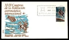 Mayfairstamps Spain FDC 1966 Spacecraft and Men on Horse First Day Cover aaw_821