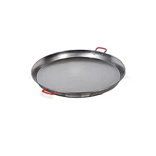 13-inch Carbon Steel Paella Pan, 32cm