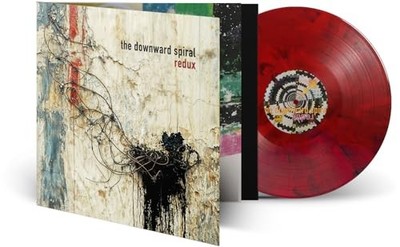 Various Artists 'The Downward Spiral (Redux)' Magnetic Eye, 2LP [Vinyl]