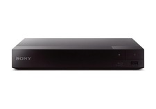 Sony BDP-S1700K Blu-ray DVD Player, Full HD Playback, DVD Upscaling, Dolby