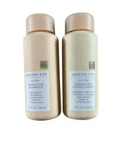 2 Pack: Kristin Ess Hair The One Signature Shampoo & Conditioner 10oz each