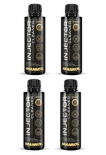 MANNOL Injector Cleaner 9957 Kraftstoffzusatz Benzin-Zusatz 4 x 250 ml