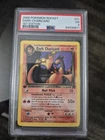 1st Edition Dark Charizard 21/82 non holo psa 3 Pokemon