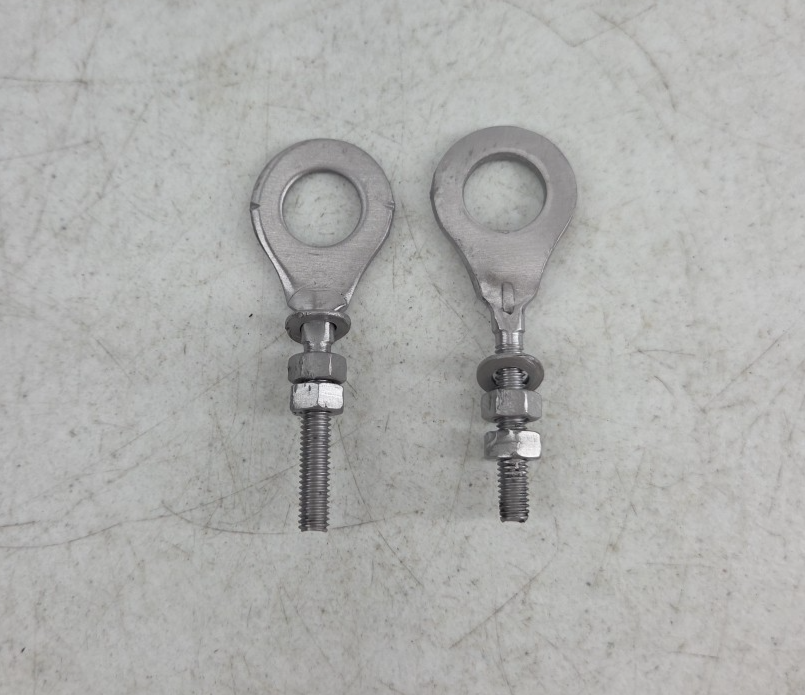 1979 Honda XR185 XR 185 Chain Adjusters