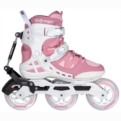 Powerslide Phuzion Argon Syncro Rose 110