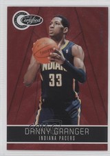 2010-11 Totally Certified Totally Red 70/499 Danny Granger #96 0c4