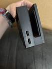 Untested! No Cords- nintendo switch console screen tv dock station — photo 5