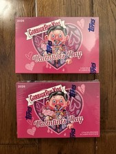 2026 Topps Garbage Pail Kids Valentine's Day Checklist Guide in-content 22