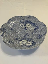 The Spode Blue Room  Collection - Primula - Collectible  Plate - 9"