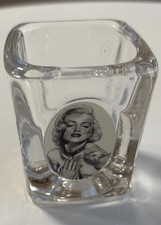 Calcomanía de vidrio transparente de 4 oz…