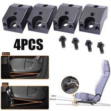 Front Seat Spacers 1-14 Riser Lifter For Toyota 4runner Fj Cruiser 2003-2022