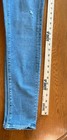 J Crew Women's 10" High Rise Skinny Blue Jeans Cotton Blend Size 27 — photo 6