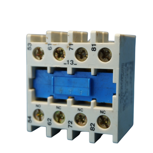 Cs3p SPRECHER+SCHUH CS 3-P / CS3P Auxiliary Contact Block 660V 16A (LOT OF 2 ...