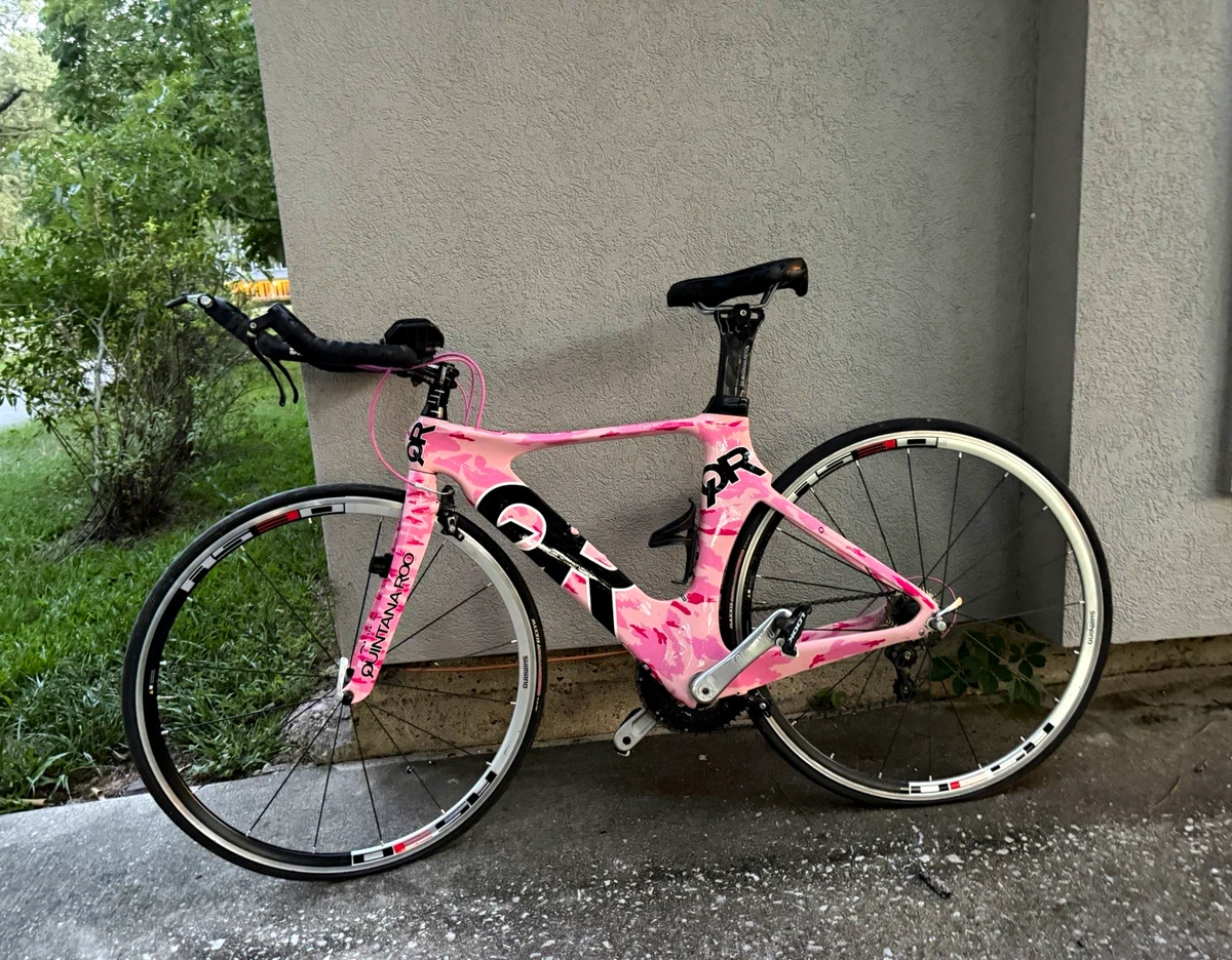 Quintana Roo Time Trial/Triathlon Bike 700C Bikes for sale | eBay