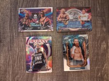 2026 WWE Cosmic Chrome Inserts, Nucleus, Refractors & Base Pick Your Wrestler