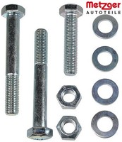 Metzger 55000718 Montagesatz FüR Lenker FüR Opel