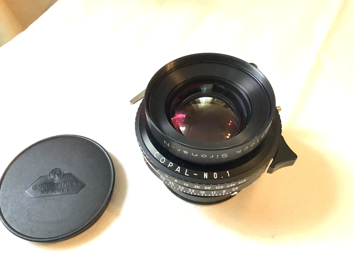 Rodenstock 180mm Focal Camera Lenses for sale | eBay