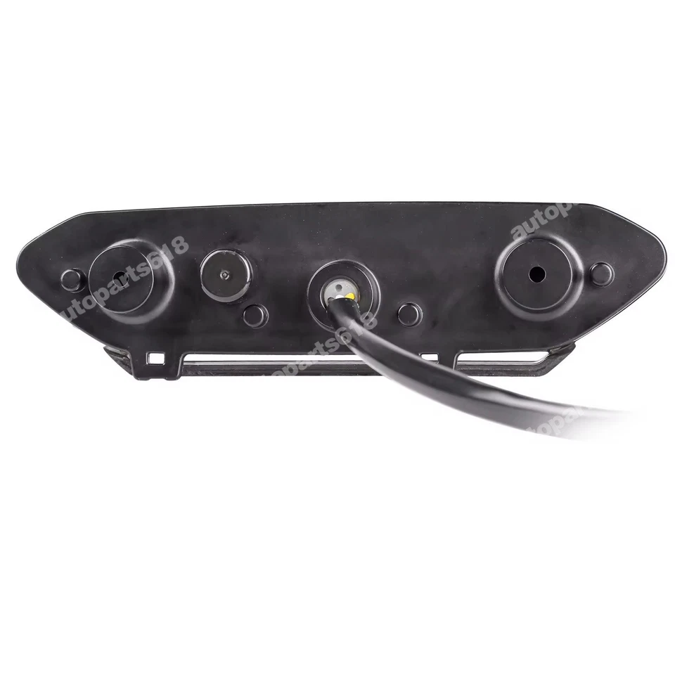 Задний светодиодный тормозной фонарь Emark Smoke подходит для Yamaha Stryker XVS 1300 2011-2017 - Изображение 4 из 4