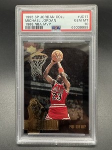 Michael Jordan Rookie Card Psa 10 | eBay