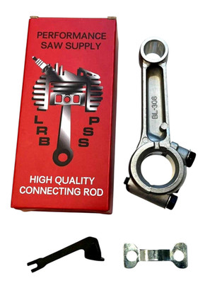 NEW .STANDARD CONNECTING ROD, FITS BRIGGS & STRATTON 8HP L HEAD ENGINES # 390401