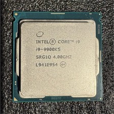 Intel Core i9-9900KS 4.00 GHz SRG1Q 9th Gen Processor Type Desktop CPU