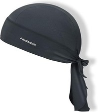 HASAGEI Sports Bandana Cap Durag Bandana Kopftuch Fahrrad Kopfbedeckung 