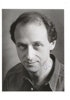 CLASSICAL MUSIC Ivan FISCHER Hungarian Conductor & Composer Signed 5x7 Photo
