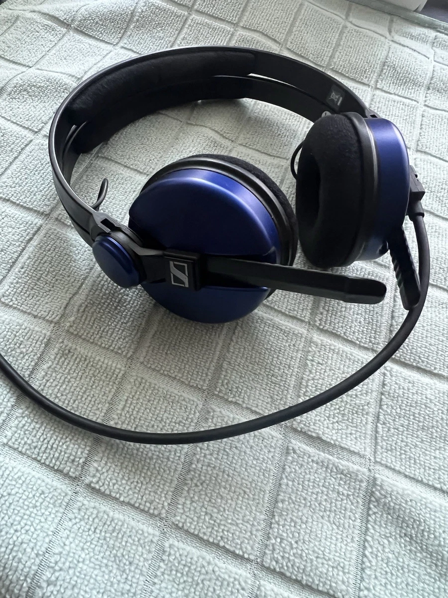 sennheiser Amperior blue 有線ヘッドホン HD 25 HD 25 Blue Headphones for Professionals | Sennheiser
