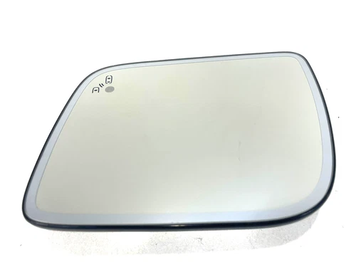 Ford Explorer 2016 - 2019 BLIND SPOT ALERT LED AUTO DIM LEFT Mirror Glass OEM