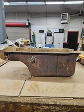 1965-1990 Big Block Chevy Truck Oil Pan 366 396 402 427 454 Bbc Stock Long Sump