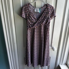 Leota Sweetheart Empire Waist Maternity Jersey Dress