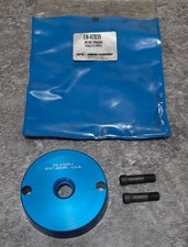 Kent-moore Tools En-47839 Crankshaft Rear Oil Seal Protector Gm 2.8l 3.0l 3.6l Kent-moore Tools En-47839 Crankshaft Rear Oil Seal Protector Gm 2.8l 3.0l 3.6l
