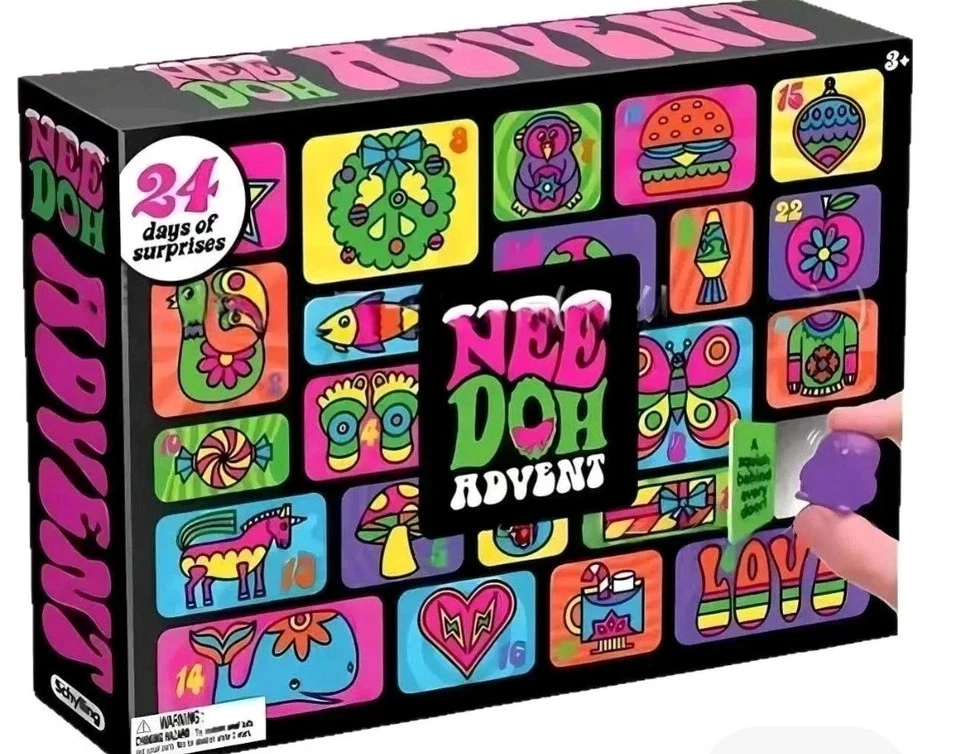 Toys Christmas Advent Calendars | Updated Oct 2026