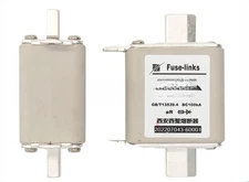 Fast fuse RS4NC00-800/50-Z100N 800V 50A 100A aR