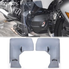 Alerón deflector de aire de rodilla de pierna de piloto Panical para Honda Goldwing GL1800 2018-2026