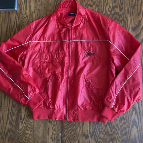 Vintage Pontiac Jacket