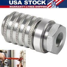 PD222 Series PD Steel Test Port and Diagnostic Equipment Quick Coupler