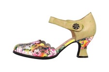 Spring Footwear décolleté taglie forti multicolore Floramaria-Mntm scarpe donna grandi