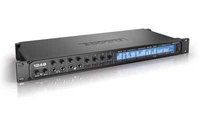 MOTU 1248 Thunderbolt / USB / AVB Audio Interface - OPEN BOX / NEW CONDITION