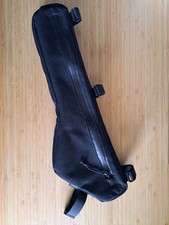 Fairweather / Blue Lug Bike Frame Bag Japan Import Black Cordura / Surly / Crust