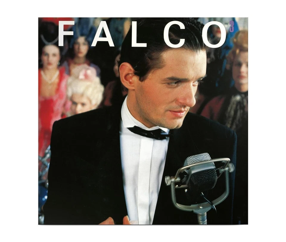Falco Falco 3 (Vinyl) - Image 2 of 2