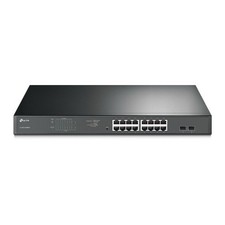 TP-Link TL-SG1218MPE V3.20 18-Port Gigabit PoE Switch 100-240V